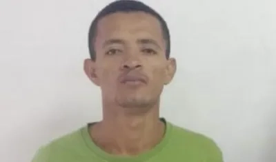 Alexander Narváez Pérez, alias ‘El Pollo’.