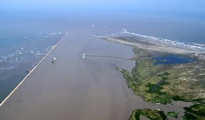 Las restricciones en el canal de acceso se mantienen por parte de la Dimar.