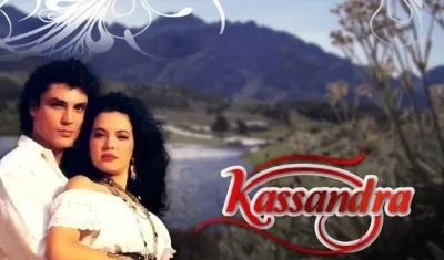 La telenovela "Kassandra", de la escritora cubana Delia Fiallo