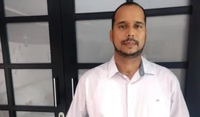 Héctor Sanjuan Palacio, con el mayor puntaje para la Regional del ICBF.