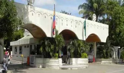 Comando de la Policía del Cesar.