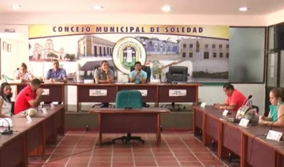 Concejo de Soledad