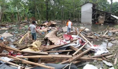 1.495 resultaron heridas. 