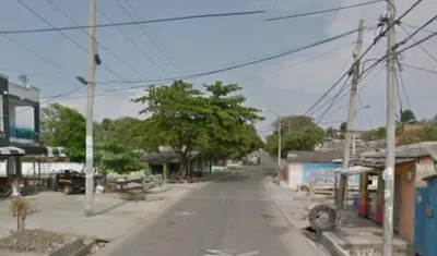 El accidente ocurrió en la carrera 21 con calle 84.