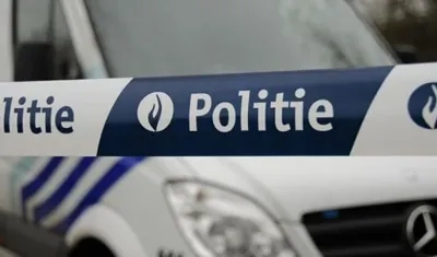 La policía investiga el caso con las imágenes de las cámaras de seguridad.