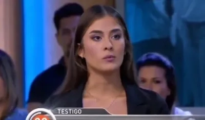 Seguidores en redes señalan que se trata de Valeria Morales, Señorita Colombia 2018.