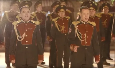 Guardia Nacional de la Federación de Rusia.