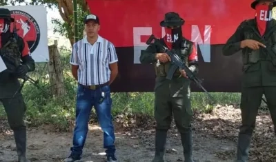 Rafael Andrés Riaño.