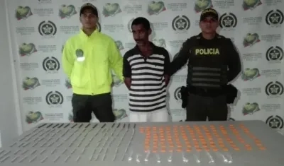 Víctor Rafael Pertuz.