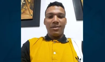  Rafael Humberto Martínez Calderín, desaparecido. 