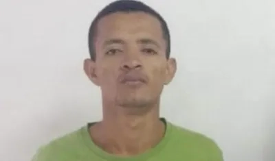 Alexander Narváez Pérez, conocido como alias 'El pollo' y el 'Satán de Las Flores'.