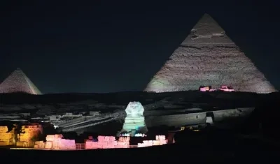 Explosión de bus con turistas en Egipto.