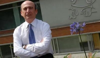 Jorge Enrique Pizano. 