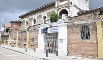 Hospital General de Barranquilla