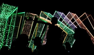 Año nuevo en el Pacífico Sur