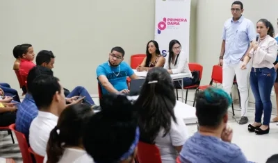 Se realizó exitosamente la primera Asamblea General Juvenil del 2018