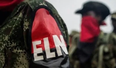Cayeron dos cabecillas del ELN.