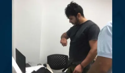 Ciudadano brasileño Eduardo Rays