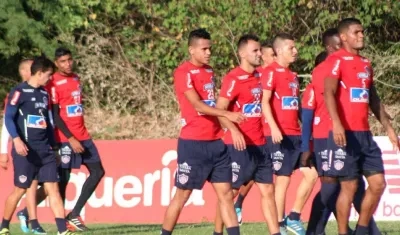 Junior debutará como visitante en la Copa Libertadores. 