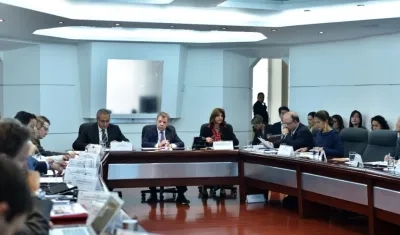 Consejo de ministros.