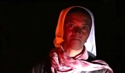 monja colombiana Gloria Cecilia Narváez