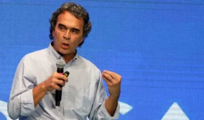 Sergio Fajardo, exalcalde de Medellín.