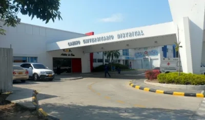 Camino Universitario Adelita de Char.