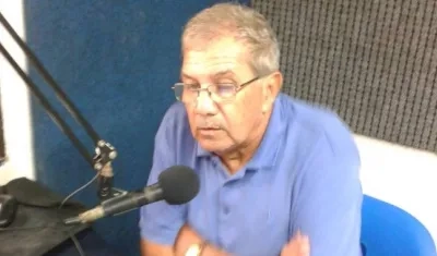 El extécnico del Real Cartagena, el argentino Daniel Silguero falleció en La Heroica.