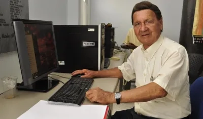 El locutor de radio Pedro Juan Meléndez Comas.