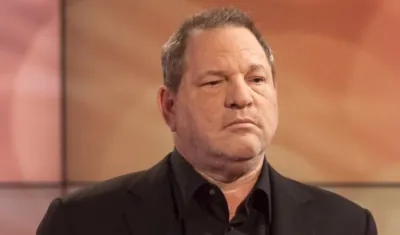 Harvey Weinstein.