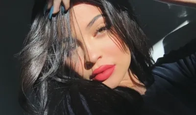 La modelo y empresaria Kylie Jenner.