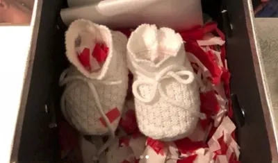 Imagen que compartió Peter Manjarrés.