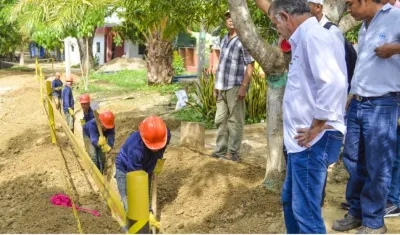 En la tercera semana de febrero serán adjudicadas obras.