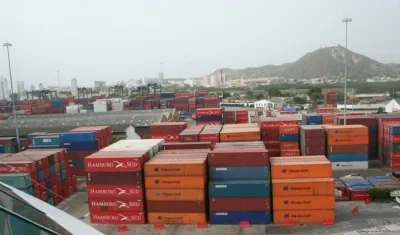 Los combustibles, productos agropecuarios y manufacturas jalonaron las exportaciones.