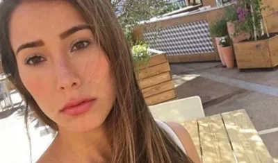 María Andrea Cabrera falleció en circunstancias que son materia de investigación.