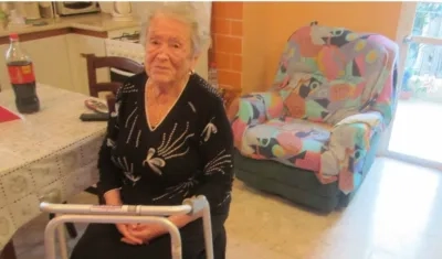 Mina Yuditskaya Berliner fue profesora de Vladimir Putin.