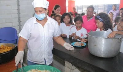 Se siguen presentando problemas de años anteriores en los procesos de contratación del PAE.