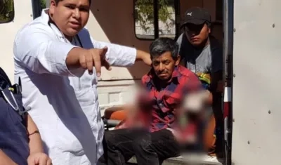 Un tigre muerde a su cuidador en Guatemala 