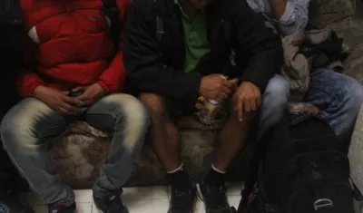 Pagaron 7 mil dólares para llegar a Estados Unidos.