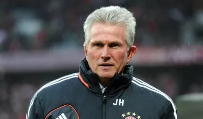 Jupp Heynckes.
