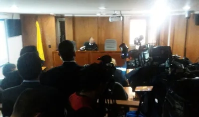 Interrogatorio a Alejandro Lyons Muskus