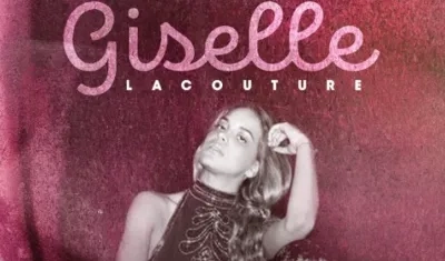 La exreina del Carnaval Giselle Lacouture.