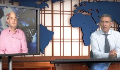 Jorge Cura entrevista a José De Silvestri