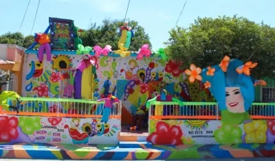 La fachada ganadora de José Álvarez Bolaño, del barrio Las Nieves.