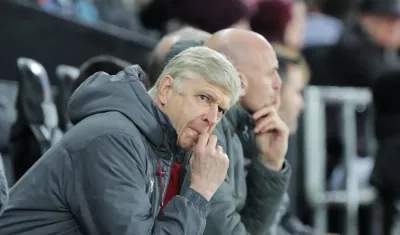 Arsene Wenger.