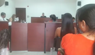 Dayana Jassir ha manifestado en reiteradas ocasiones que es inocente del crimen de su esposo Eduardo Pinto Viloria.