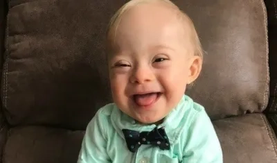 Lucas Warren, nueva imagen de Gerber.