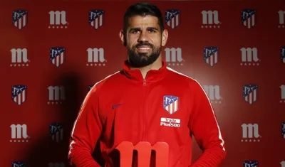 Diego Costa.