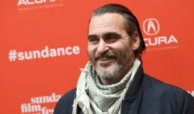 Joaquin Phoenix.