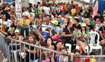 Disfrute del Carnaval sin endeudarse.